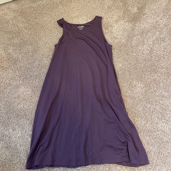 Wool& Dresses & Skirts - Camellia Dress
